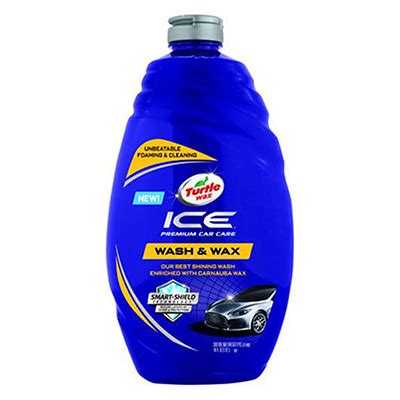 Turtle Wax Ice Premium Car Wash Oz