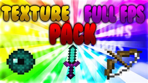 Texture Pack Full Fps 18x Minecraft Fps Boost😍😍😍😍 Youtube