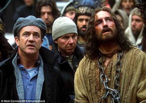 Mel Gibson Confirms Passion Of The Christ Sequel Daily Mail Online