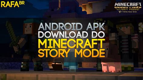 Pocket edition 1.6.0 mcpe on youtube. Minecraft Story Mode (Apk Download Full) Gratis - YouTube