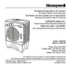 Honeywell Cfm Indoor Outdoor Evaporative Air Cooler Swamp Cooler