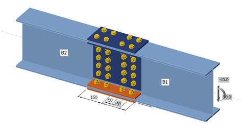 The Simple Splice Connection Idea Statica