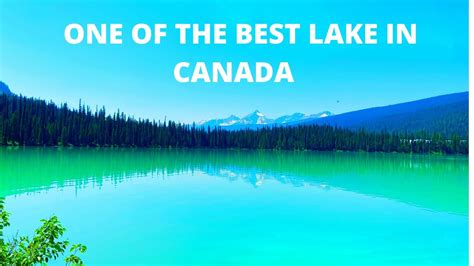 Turquoise Lake Youtube