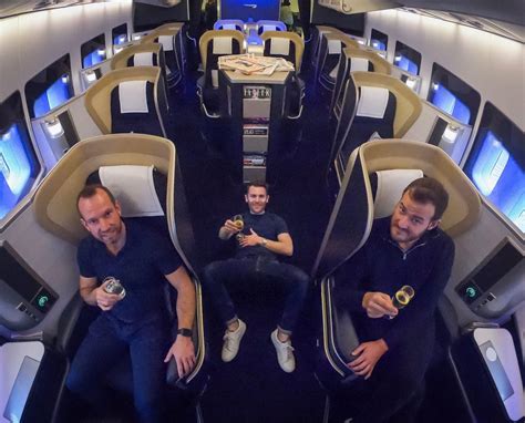 The Best British Airways First Class Seats