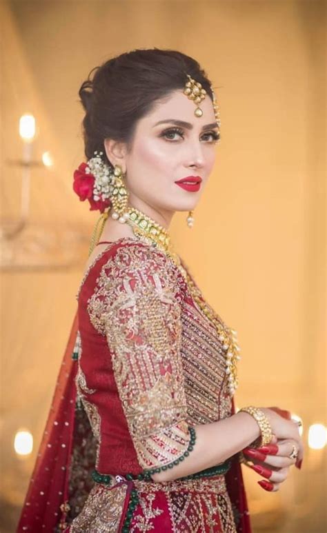 Pin By Abdul Wahab On Ayeza Khan In 2020 Bridal Dresses Pakistan