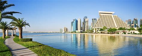 Hotel Amenities And Contact Information Sheraton Grand Doha Resort