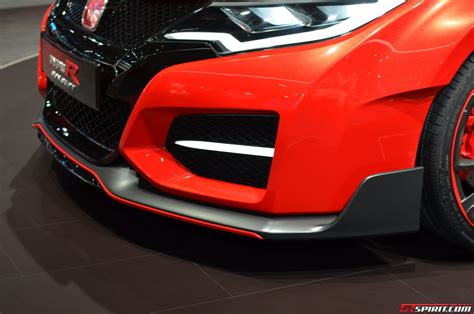 Geneva 2014 Honda Civic Type R Concept Gtspirit
