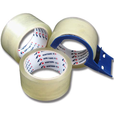 Packing Tape 3 Rolls & Clamshell | Clear packing tape, Tape dispenser, Packing tape