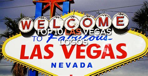 Top 10 Las Vegas Logos Logo Design Works