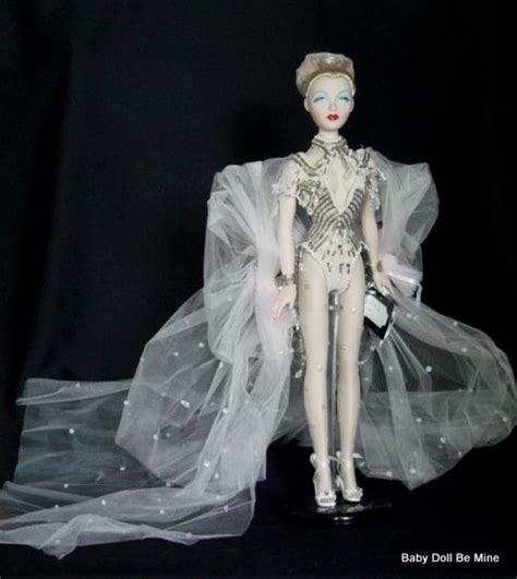 Gene Doll By Mel Odom Bird Of Paradise In Box Ebay