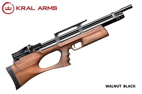 Buy Kral Arms Breaker Bullpup PCP Air Rifle Cheshire Gun Room