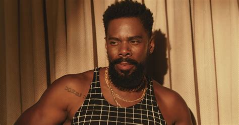 ‘candyman Actor Colman Domingo Voice Of The Gods