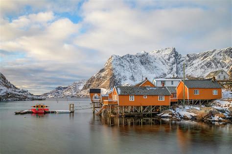 Reine Lofoten Norway Photograph By Joana Kruse