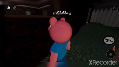 Piggy Glitches On Mobile Roblox Youtube