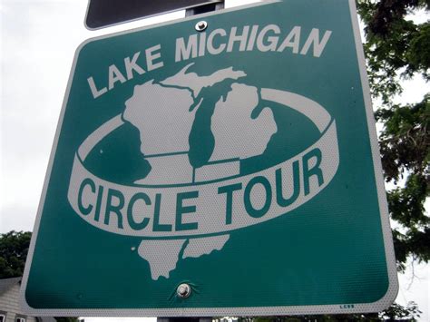 Lake Michigan Circle Tour Wanderwisdom
