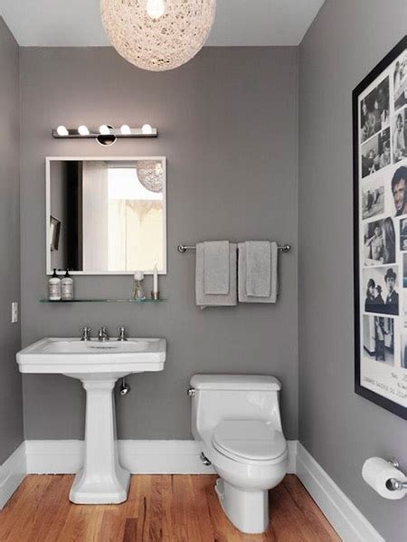 Unfortunately, bathroom lighting is often pushed to the side in the remodeling process in favor of more fun after all, we are talking about the room in which you likely begin and end your day; HOME DZINE Bathrooms | Lighting ideas and tips for a bathroom