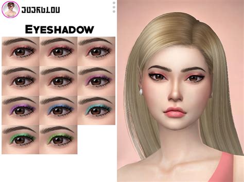 Sims 4 Makeup Cc Infoupdate Org