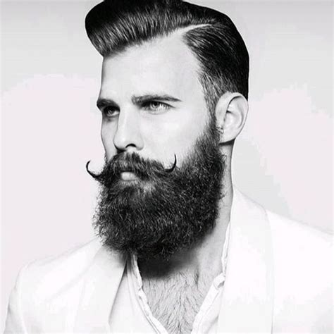 Men should not be excluded from the new trend, among whom this style is also gaining popularity. Pin by Panagiotis on Whiskers | Hipster haircuts for men ...