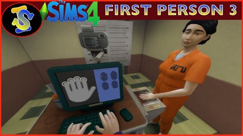 Lets Play The Sims 4 In First Person Ep3 Youtube