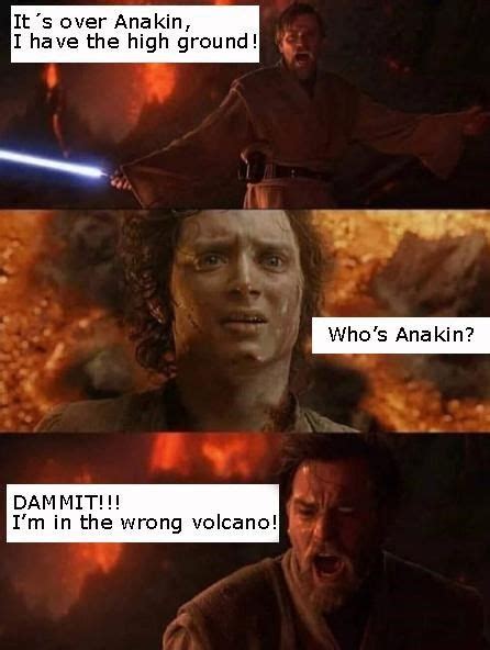 34 Memes For Every Type Of Star Wars Fan Star Wars Quotes Star Wars Humor Star Wars Jokes
