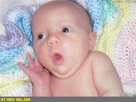 Babies Make Hilarious Faces 67 Pics