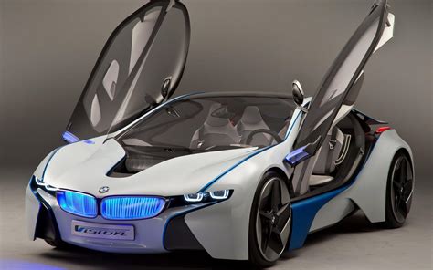 47 Bmw I8 Car With Doors Open Png Bmw I8 Review