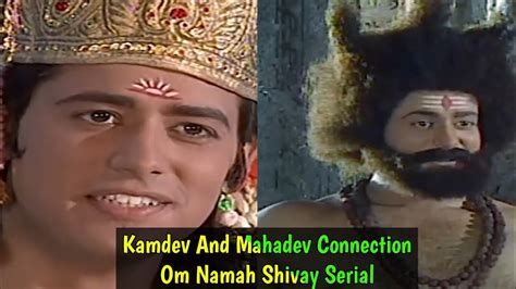Om Namah Shivay Serial Kamdev Character Youtube
