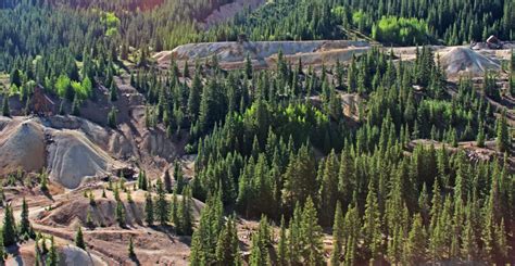 Abandoned Mine Lands And Collective Cleanup Efforts Envirosociety