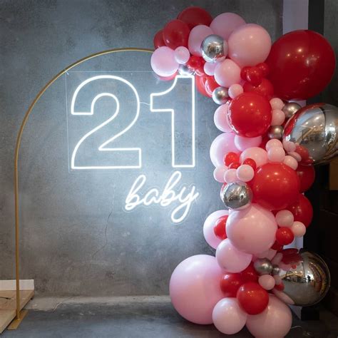 21st Birthday Balloons Guys 21st Birthday 21st Bday Ideas 21st