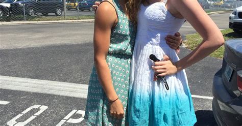 Fla Teen Stripped Of National Honor Society Title For Wearing Sundress