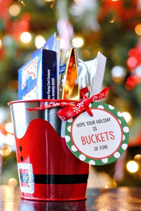 Easy And Sweet Secret Santa Ideas For Coworkers 10 Easy Diy