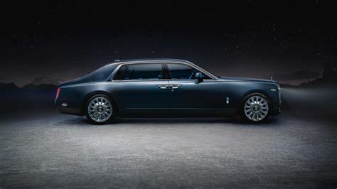 Rolls Royce Phantom Ewb Tempus Collection 2021 5k 2 Wallpaper Hd Car