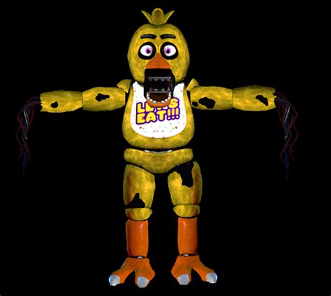 Withered Fnaf Chica By Fnafdude On Deviantart 900 Hot Sex Picture