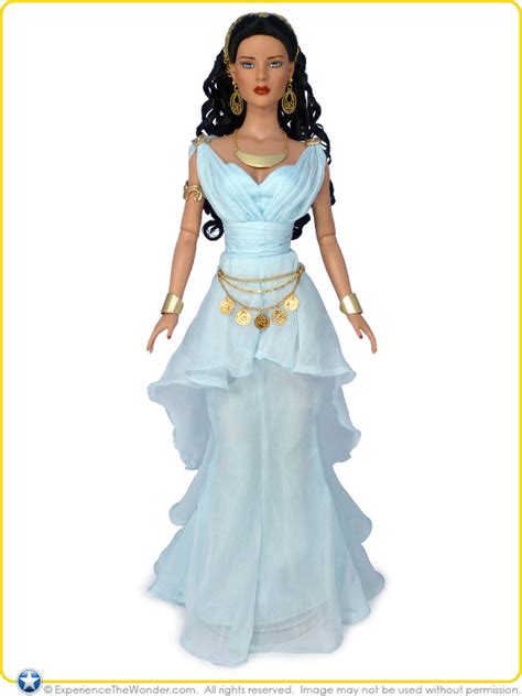 Tonner Diana Prince Collection Character Figure Doll