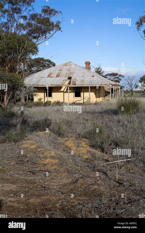 Colonial Homestead Australia Hi Res Stock Photography And Images Alamy