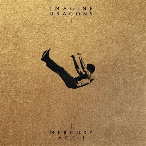 Imagine Dragons Announce Highly Anticipated New Album ‘mercury Act I