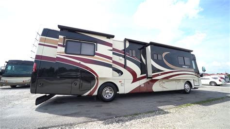 2008 Holiday Rambler Endeavor Se 40pdq A Class Diesel Pusher From