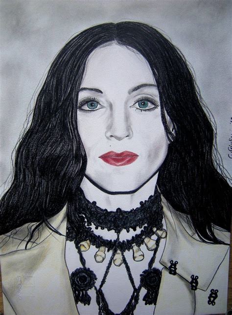 Madonna Pintura Por Cristina Giuliani Artmajeur