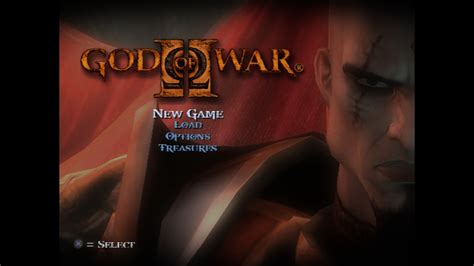 God Of War 2 Ps2 Game ~ Crezcent Creativity