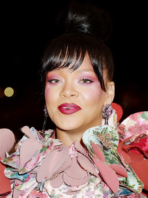 Rihanna At Met Gala In New York 05012017