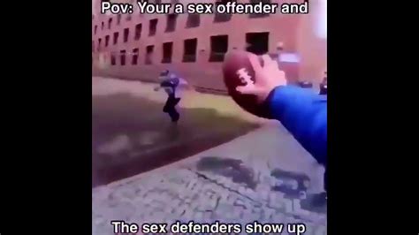 Registered Sex Defender Youtube