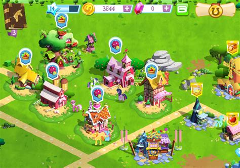 My Little Pony Friendship Is Magic Overview Onrpg