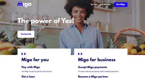 Migo Loans Up To N500000