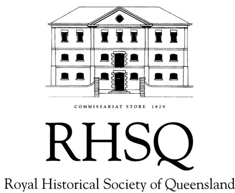 Royal Historical Society Of Queensland Ehive