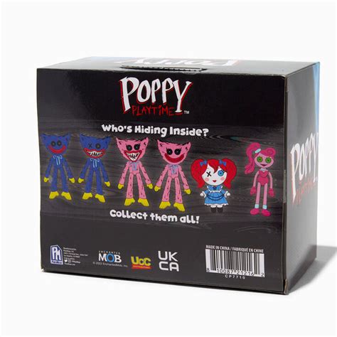 Poppy Playtime Collectable Minifigure Assortment Ubicaciondepersonas Cdmx Gob Mx