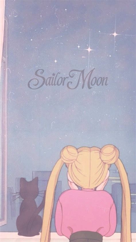 Aesthetic Sailor Moon Hd Wallpapers Wallpaper Cave