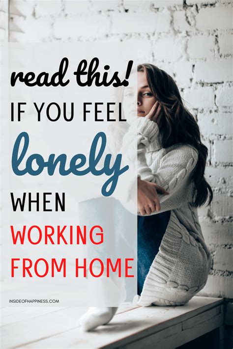 Feeling Lonely Working From Home 10 Tips To Keep You Sane