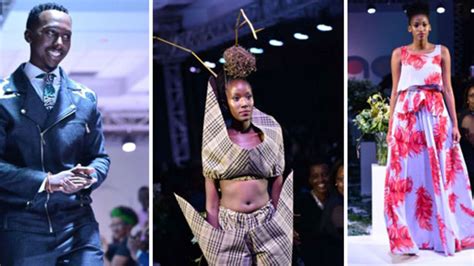 Rwanda Showcases Collective Fashion The East African