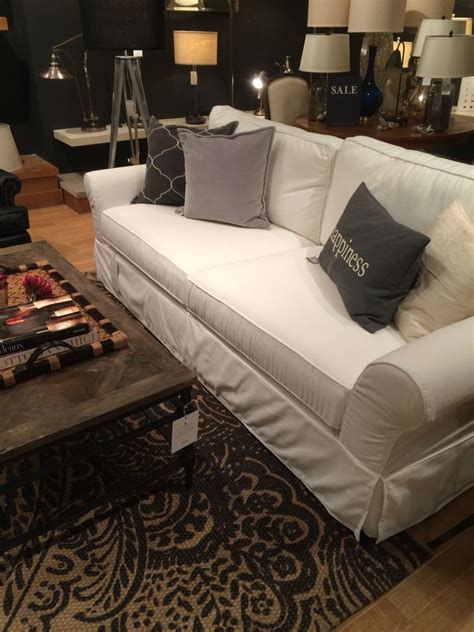 I will say this the sofa spot cleaned well. Pottery barn couch | Pottery barn couch, Home decor, Couch