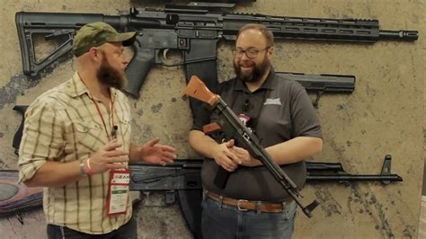 PSA S STG 44 Palmetto State Armory SHOT Show 2023